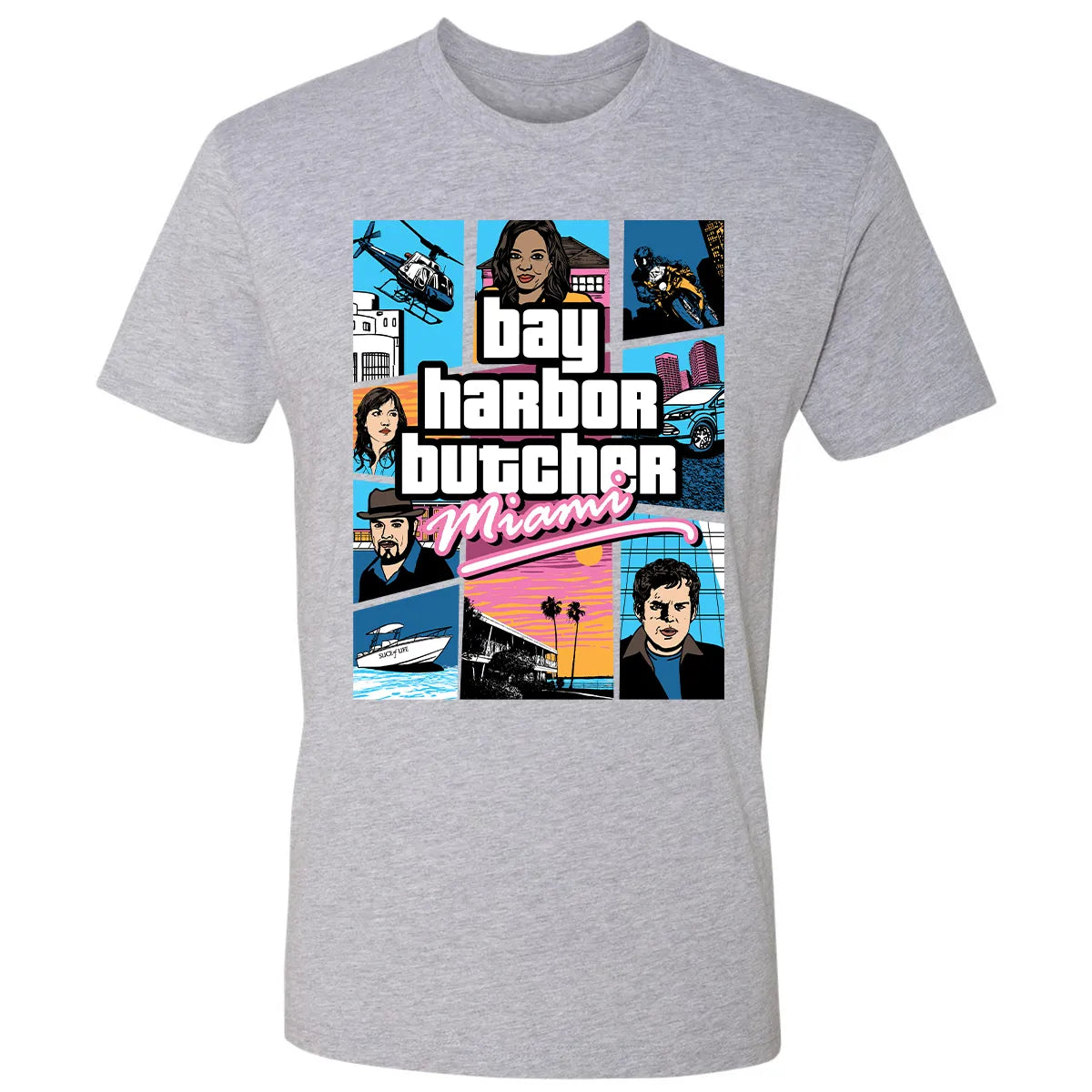 Premium Unisex T-shirt - EUXZDYL6