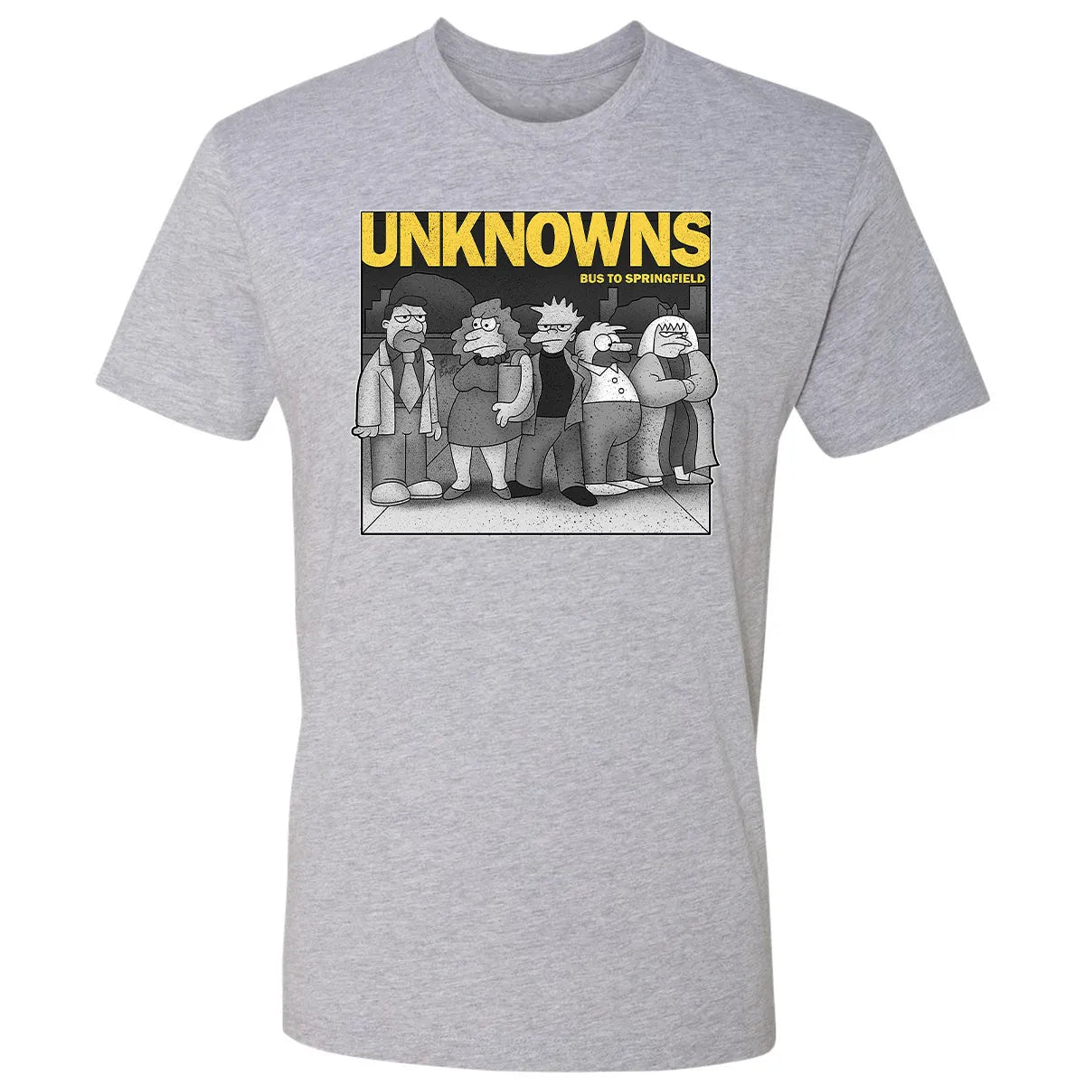 Premium Unisex T-shirt - 7PBMDRYT
