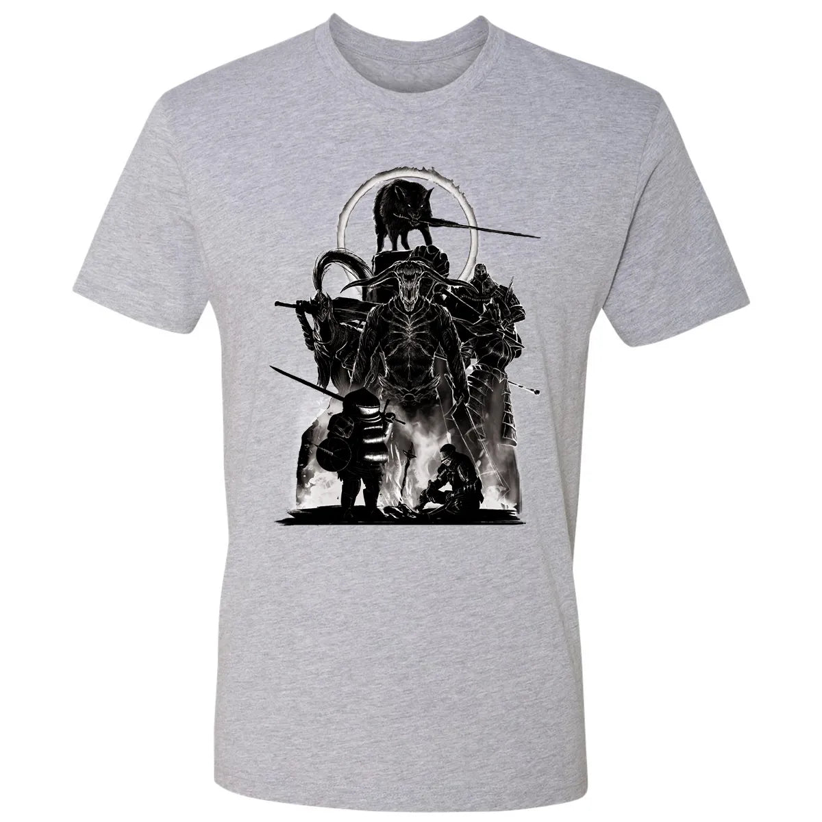 Premium Unisex T-shirt - TBZN9NBA