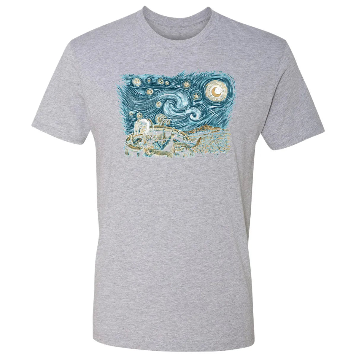 Premium Unisex T-shirt - HHUTXCDL