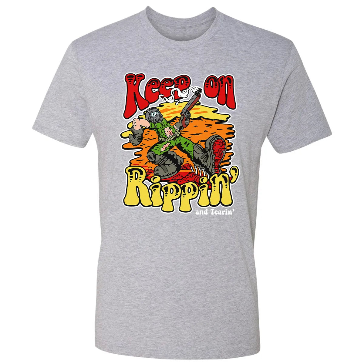 Premium Unisex T-shirt - F7LS2JUG