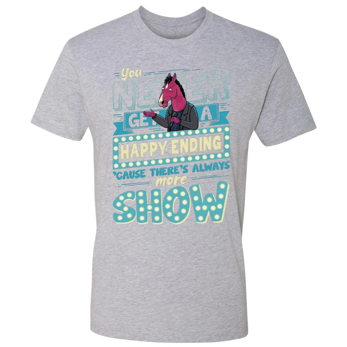 Premium Unisex T-shirt - 972NCRWA
