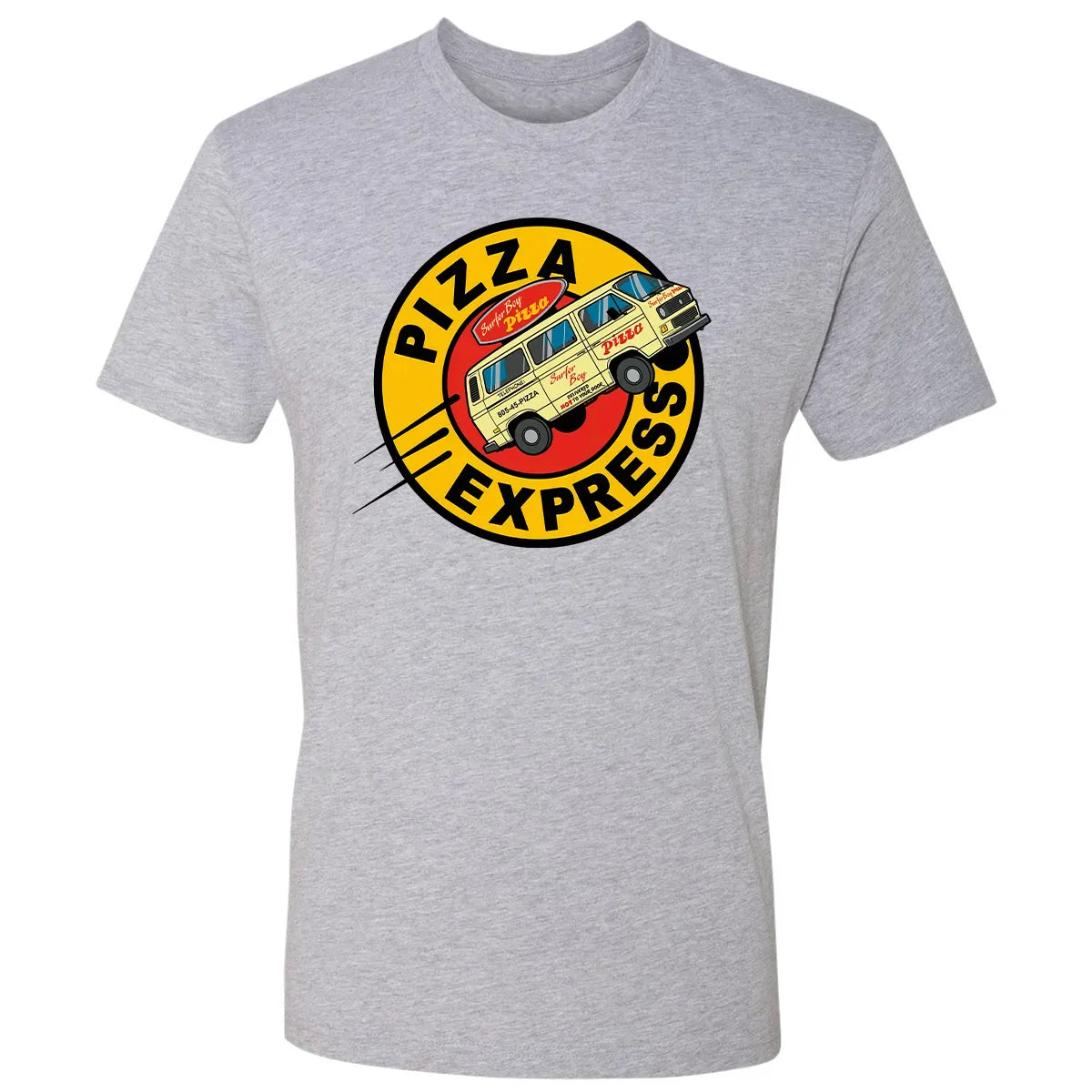 Premium Unisex T-shirt - UC84SBVD