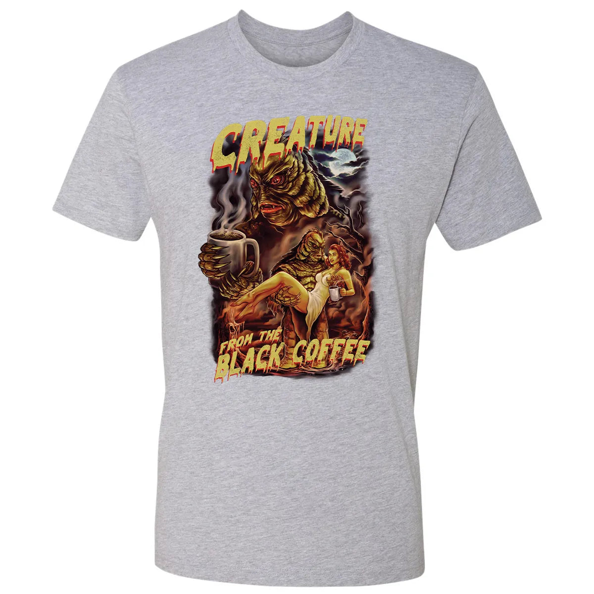 Premium Unisex T-shirt - YNTGX2WL