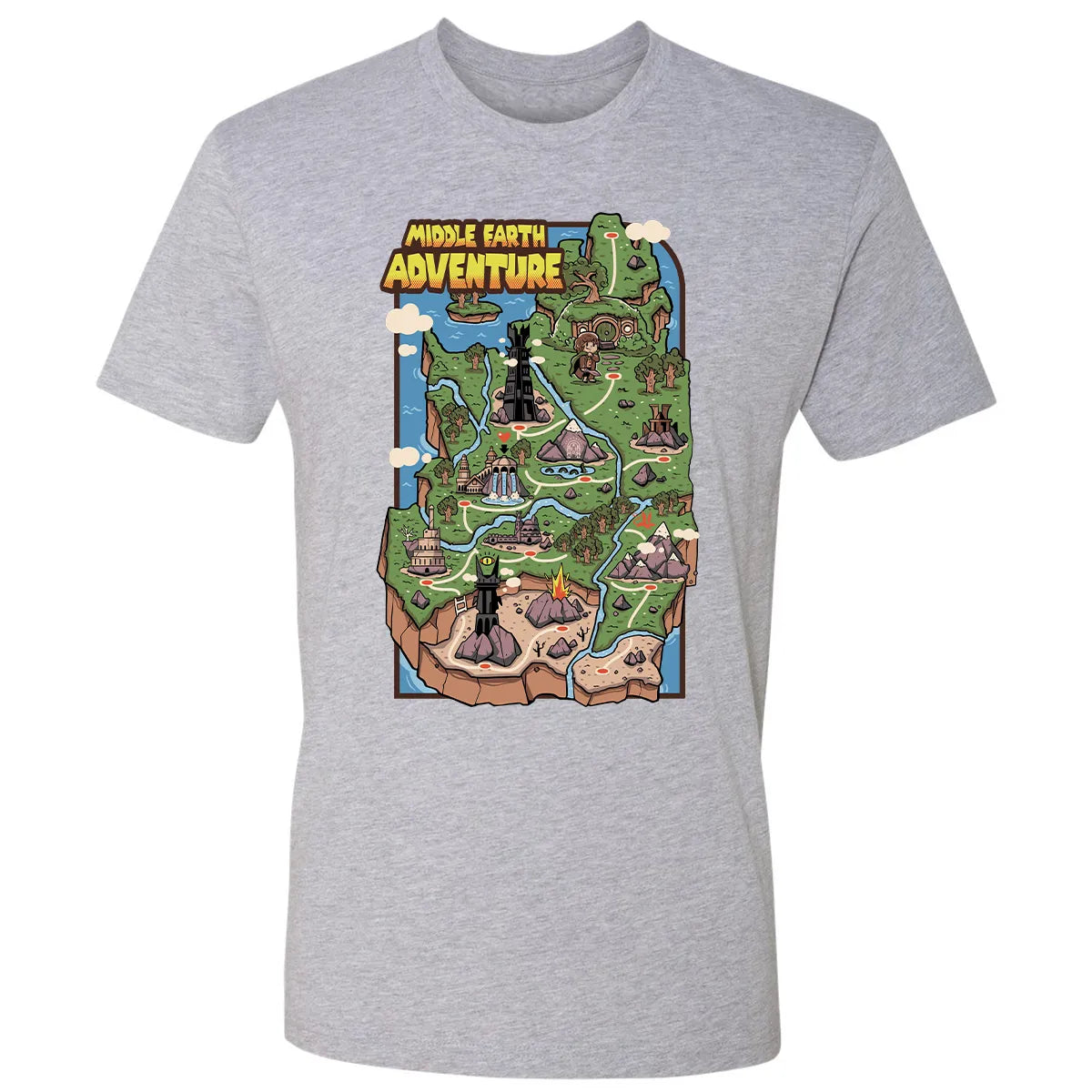 Premium Unisex T-shirt - SC3FN5G5