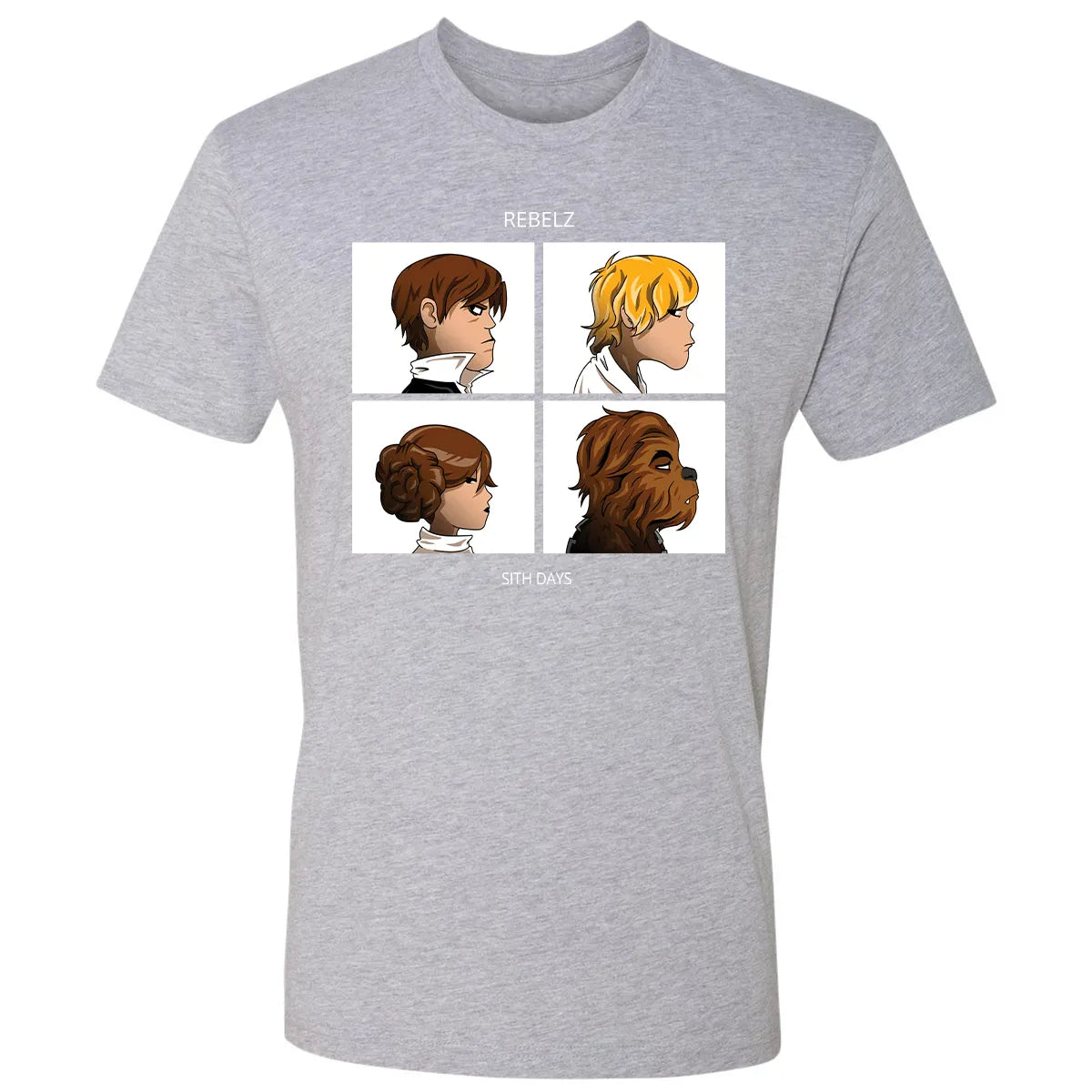 Premium Unisex T-shirt - LGE9KBSP