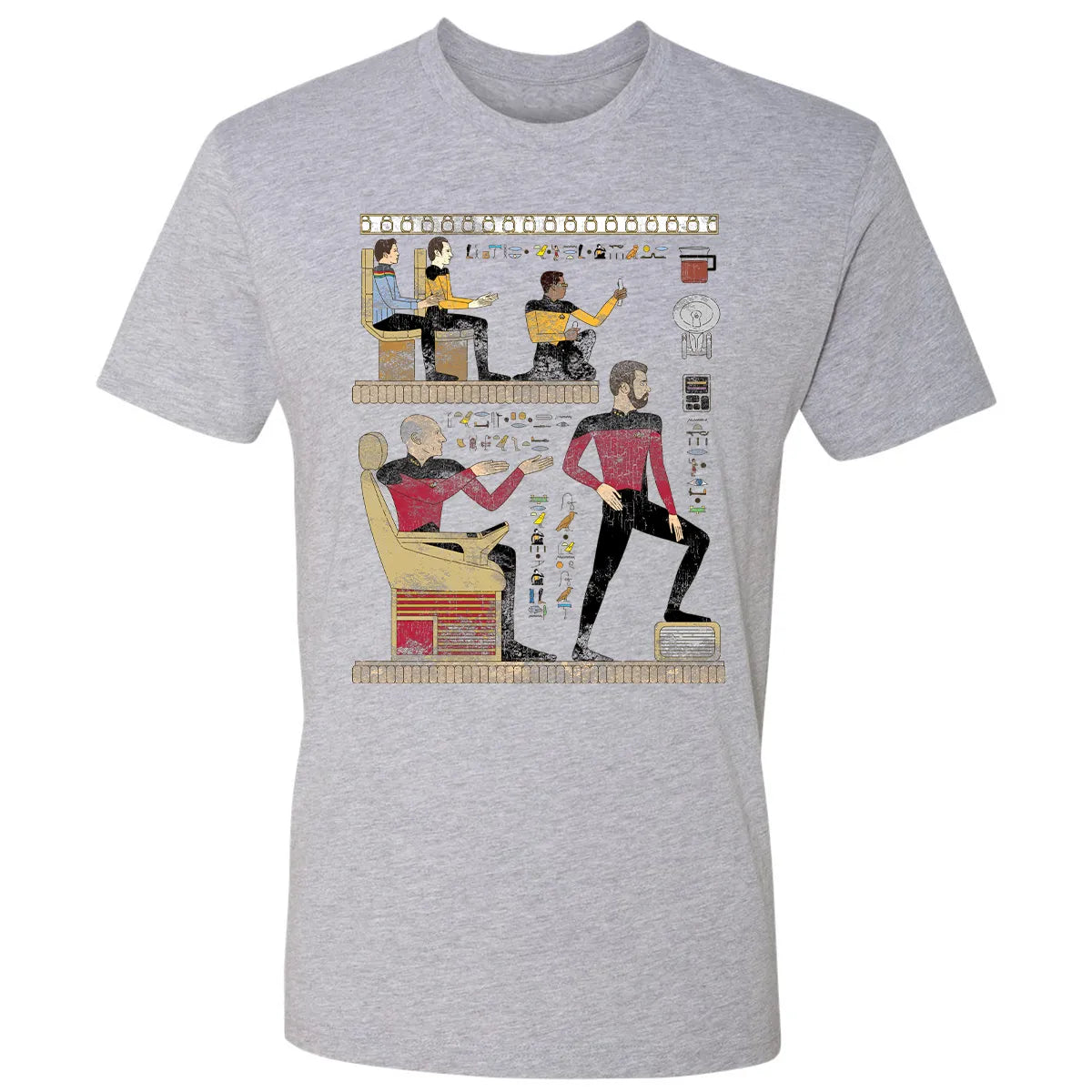 Premium Unisex T-shirt - R2B7J1S4