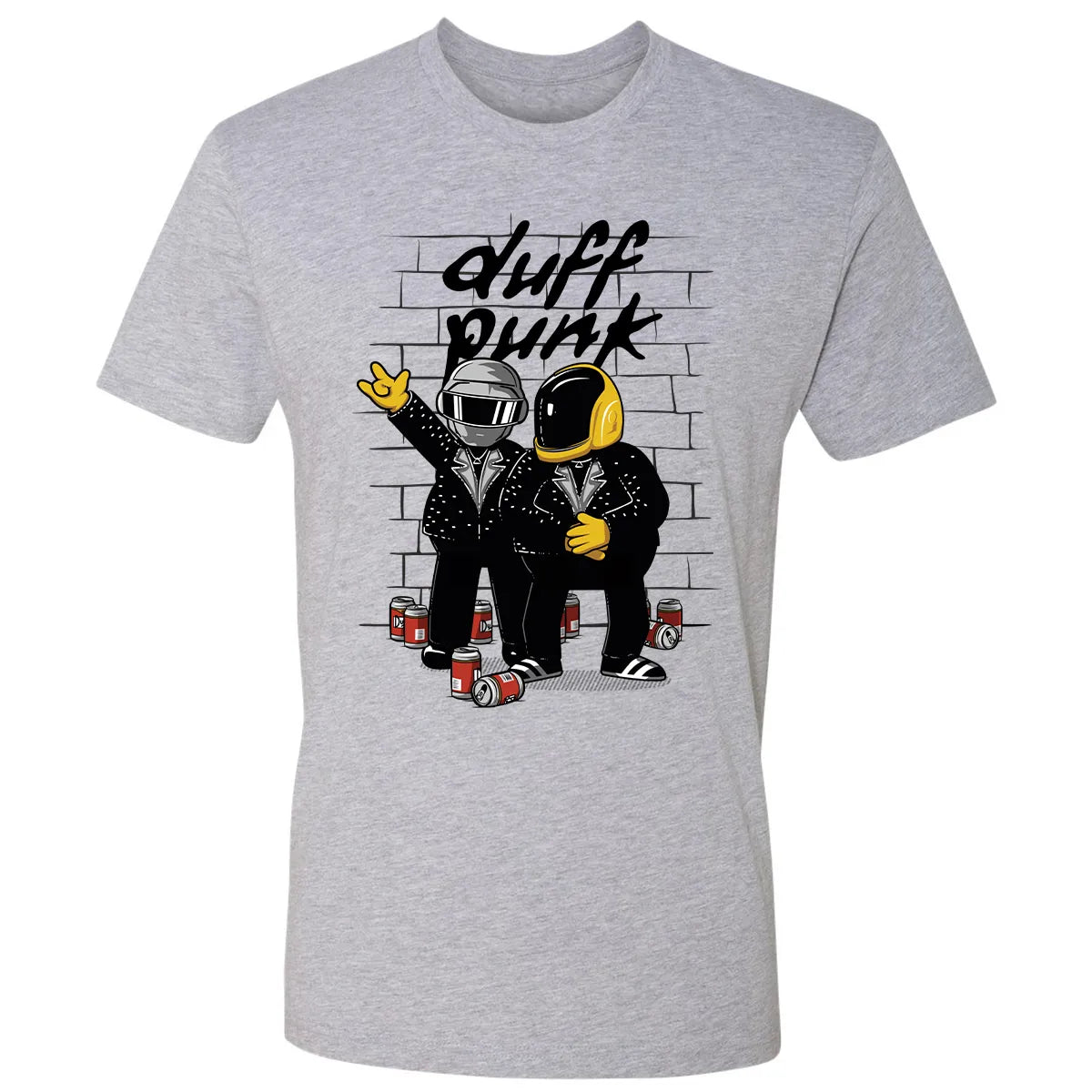 Premium Unisex T-shirt - ZANK8AU9