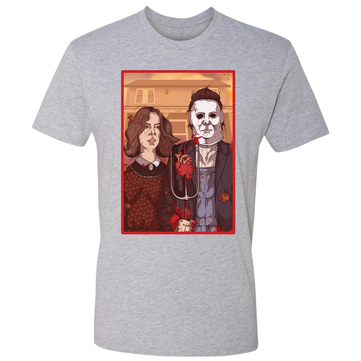 Premium Unisex T-shirt - KQET235J