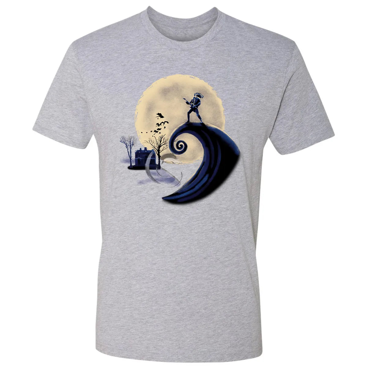 Premium Unisex T-shirt - BXKU966R