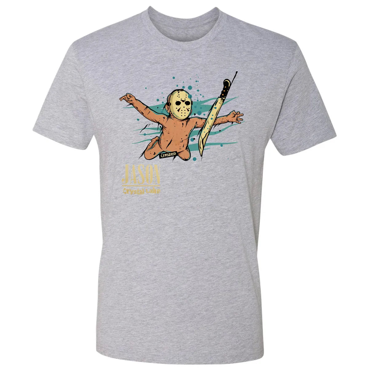 Premium Unisex T-shirt - BMPXZT2F