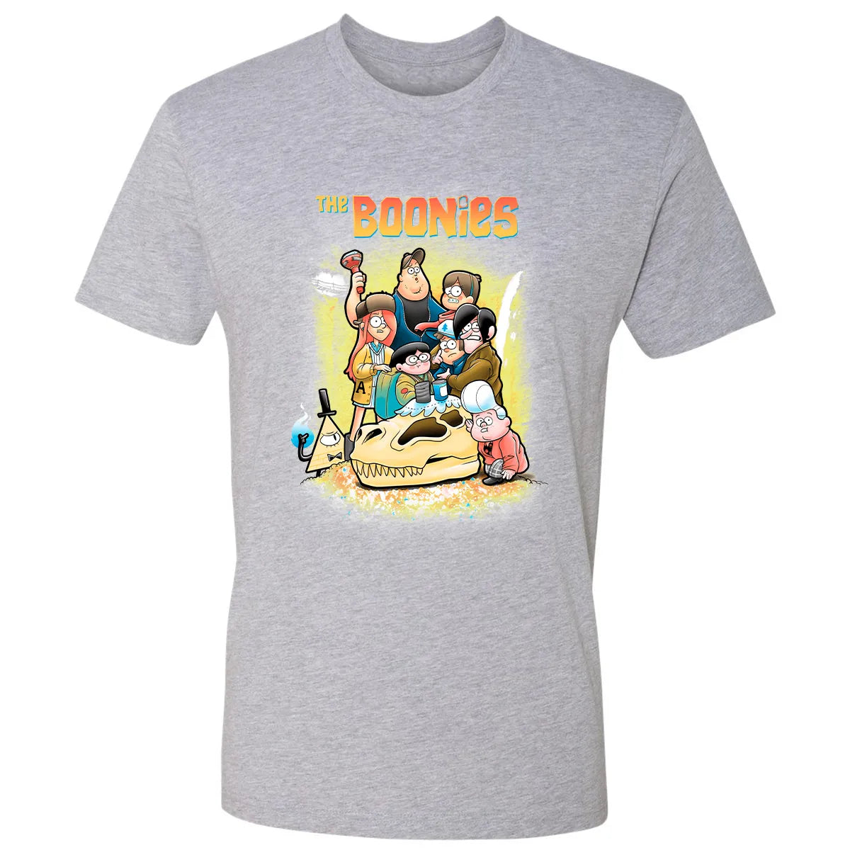 Premium Unisex T-shirt - X2VK9SZW