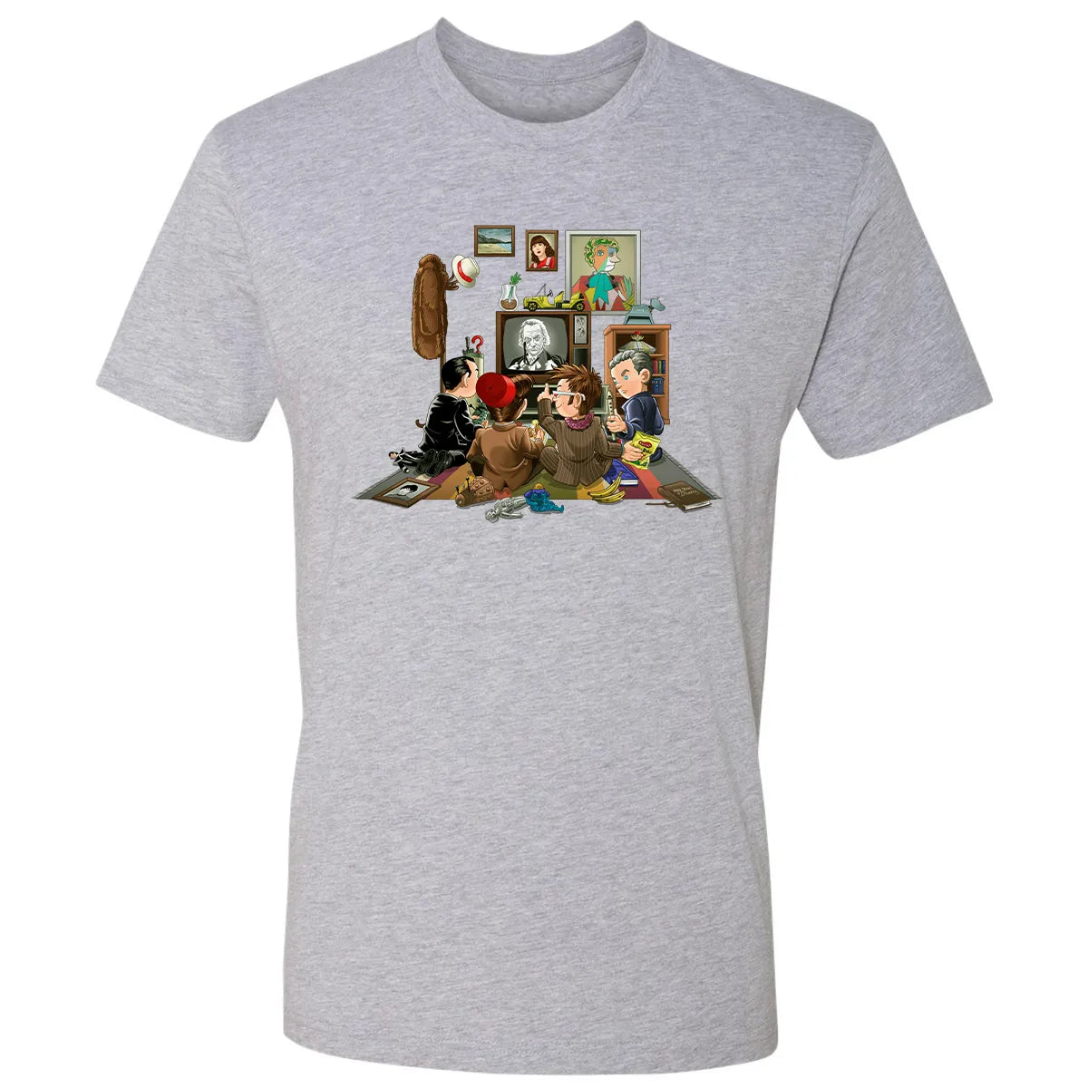 Premium Unisex T-shirt - FRHGQ5DZ