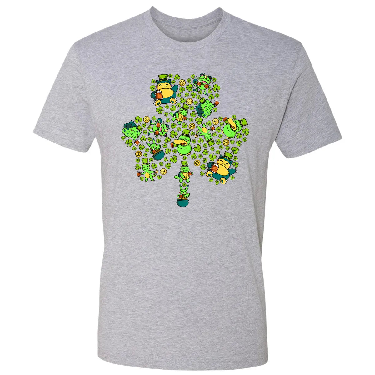 Premium Unisex T-shirt - S7HG6RFA