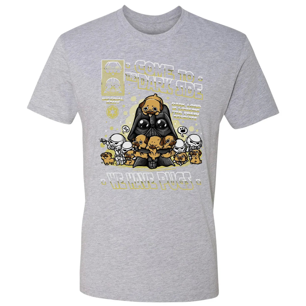 Premium Unisex T-shirt - GA6Y4RLC
