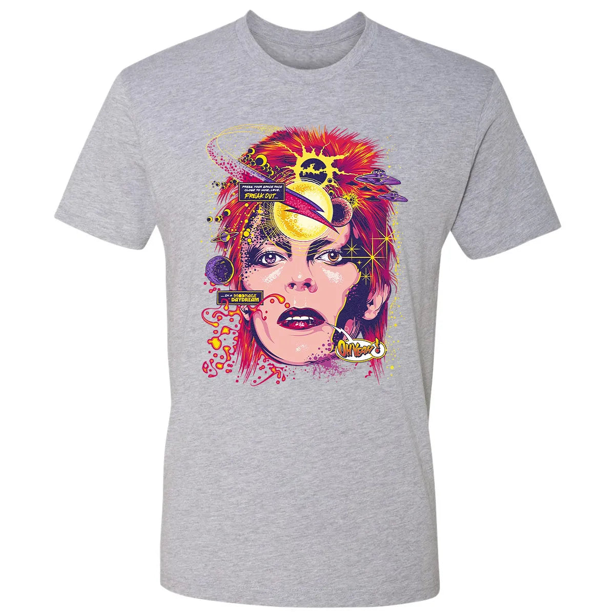 Premium Unisex T-shirt - 3UQK2PJ2