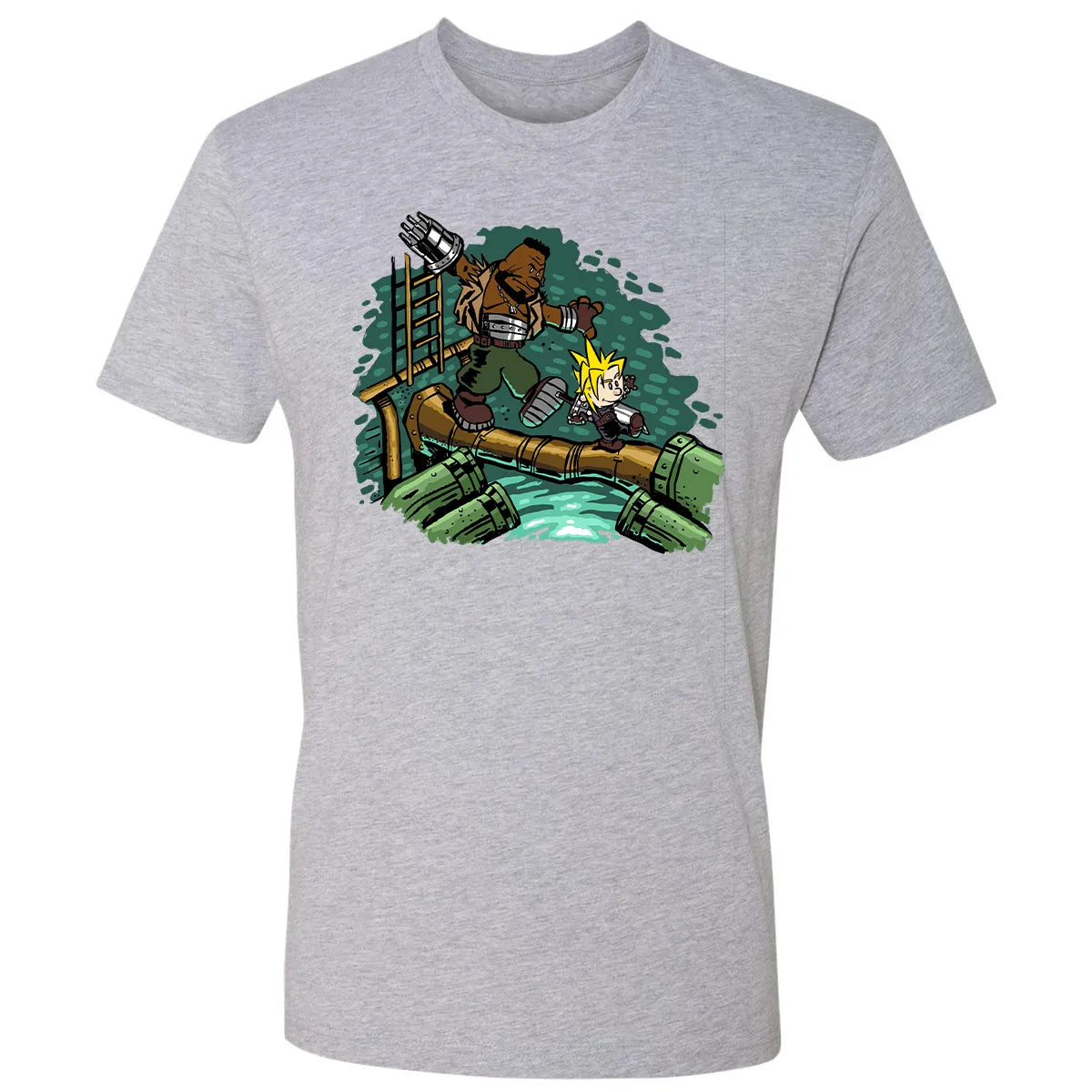 Premium Unisex T-shirt - 7NDDY19Z