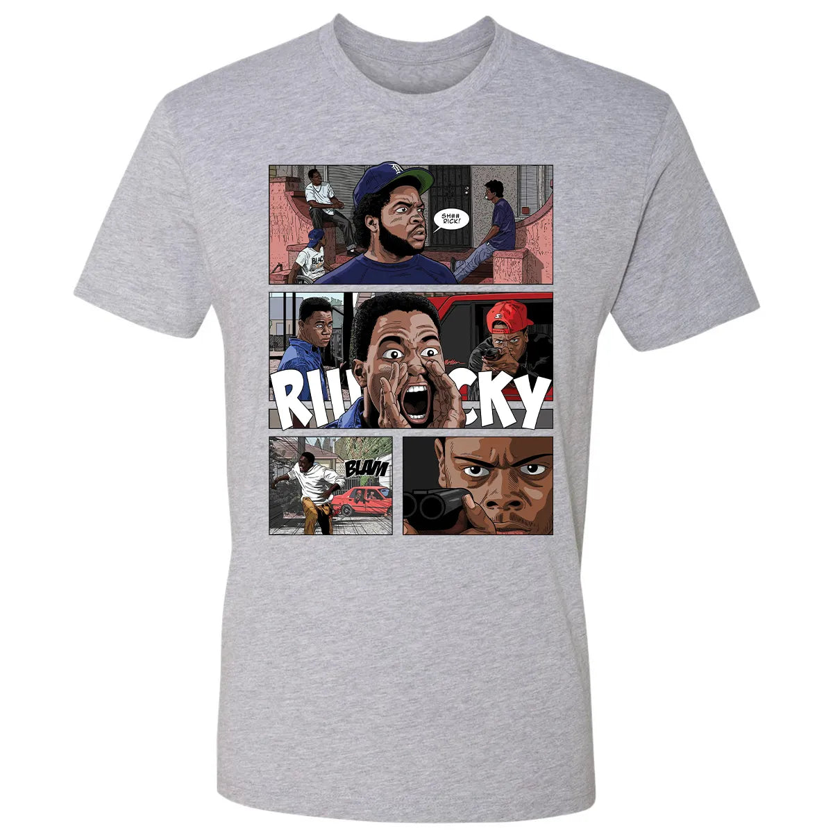 Premium Unisex T-shirt - VAP5H7XQ