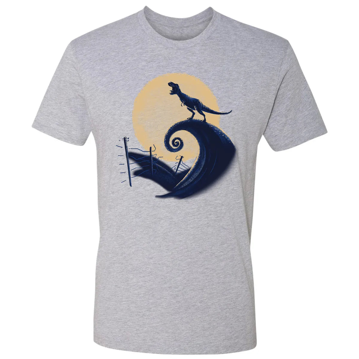 Premium Unisex T-shirt - LU4EE2LR