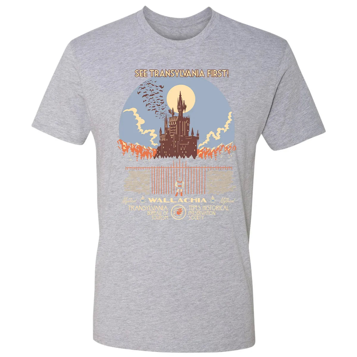 Premium Unisex T-shirt - VPG9BS8P