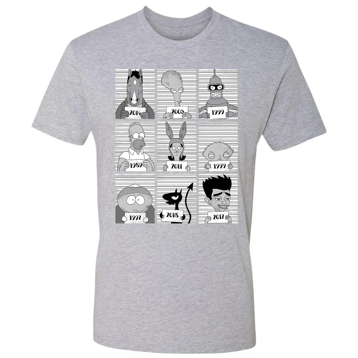 Premium Unisex T-shirt - 81A25BMY