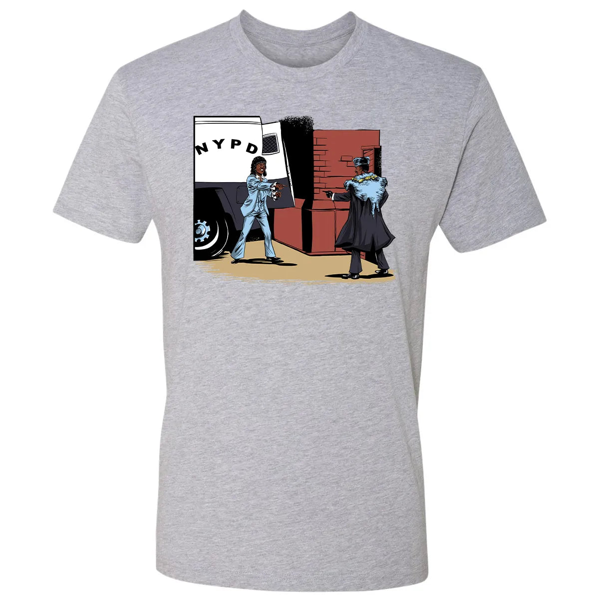 Premium Unisex T-shirt - GJWYZ42M
