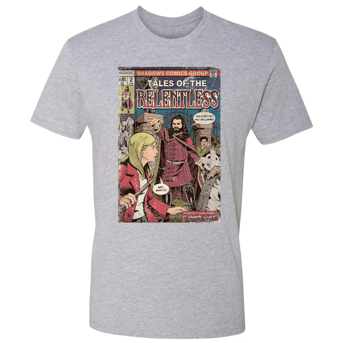 Premium Unisex T-shirt - FZJ8KGSP