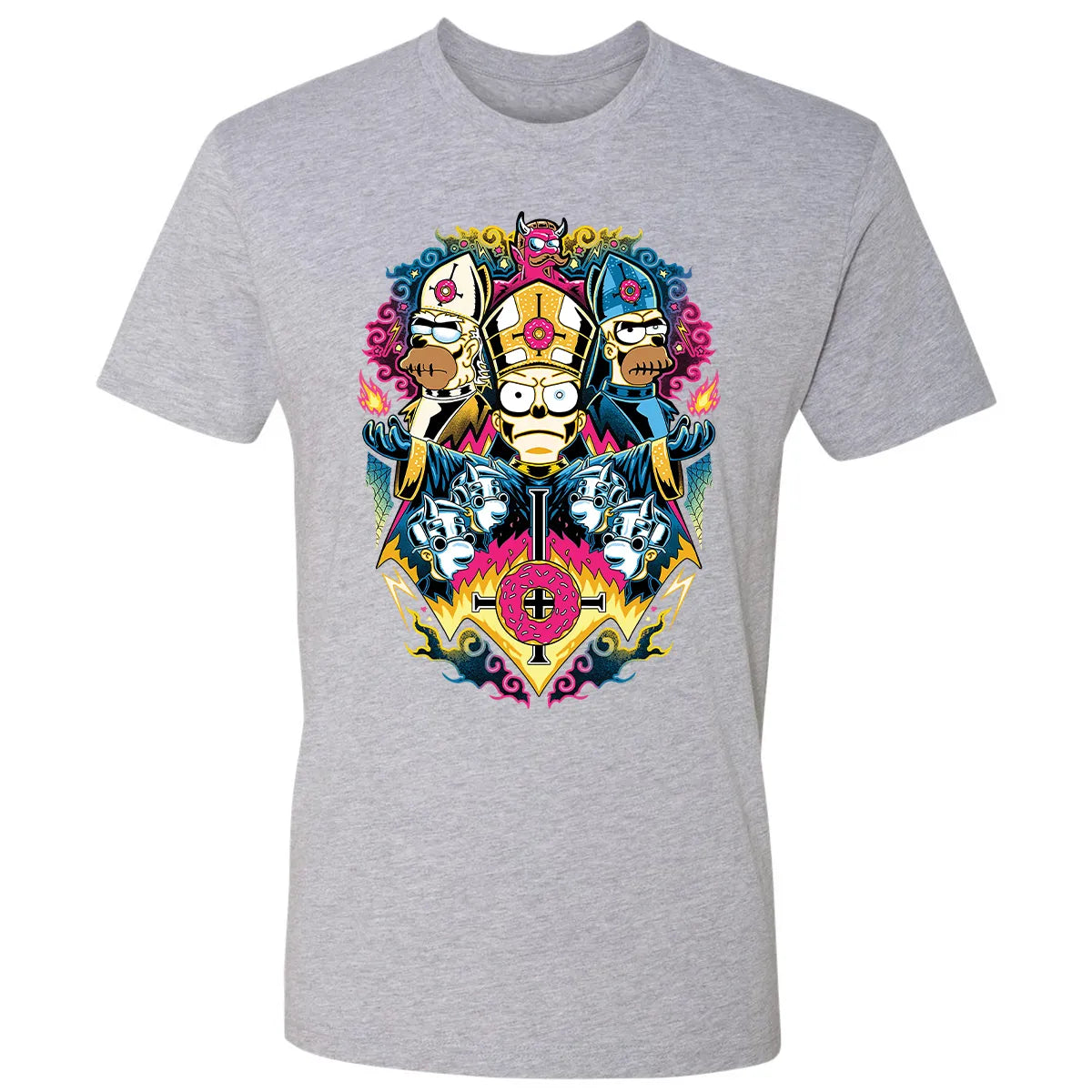 Premium Unisex T-shirt - W7LV3XS7