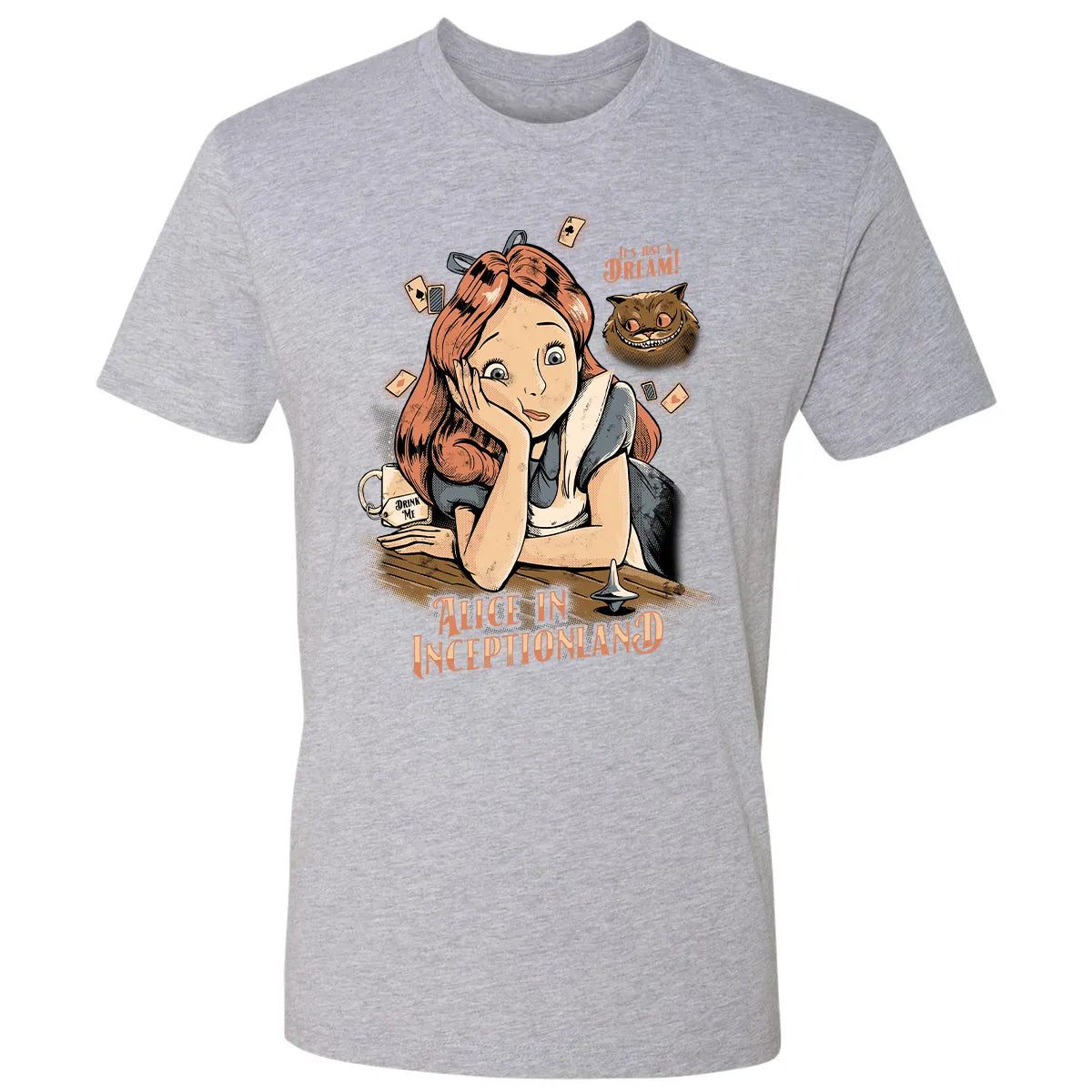 Premium Unisex T-shirt - JQDMDWJK