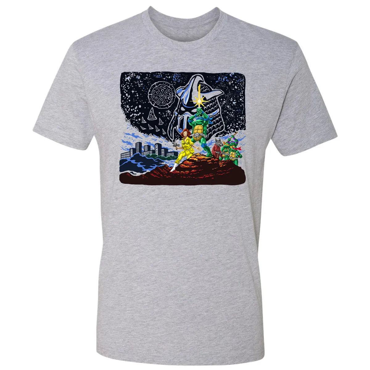 Premium Unisex T-shirt - 4SGDRVDW