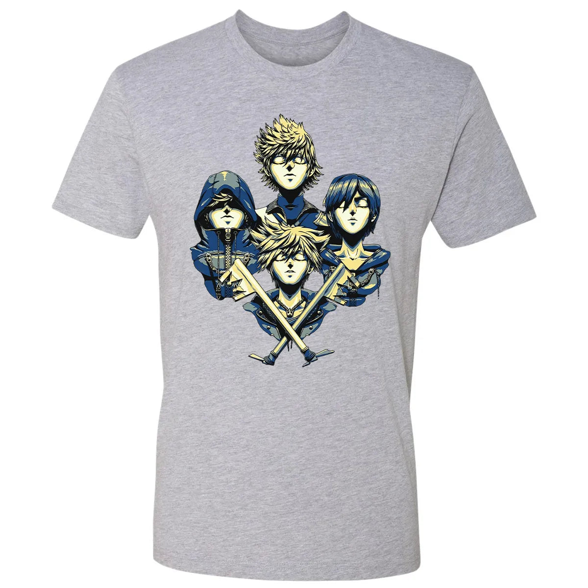 Premium Unisex T-shirt - RLHJ58RA