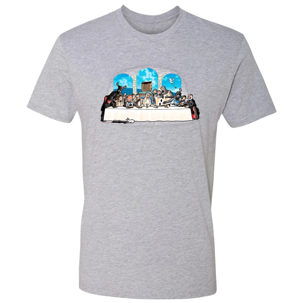 Premium Unisex T-shirt - 7AB5GV7Q