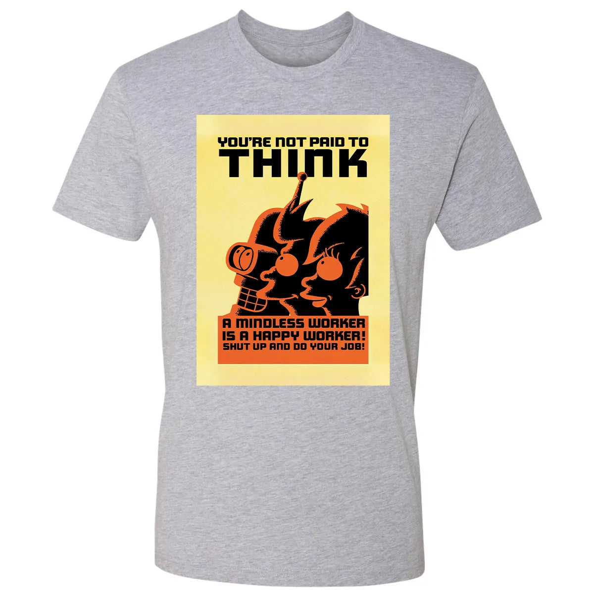 Premium Unisex T-shirt - CTB7YA9D