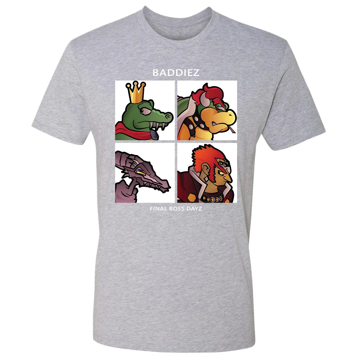 Premium Unisex T-shirt - GLBYTEQ2