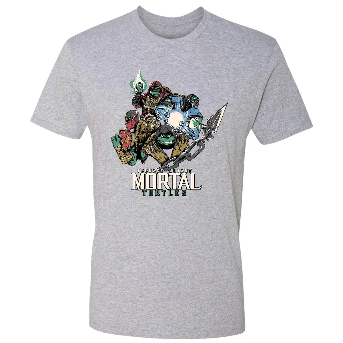 Premium Unisex T-shirt - M8FYBJGL