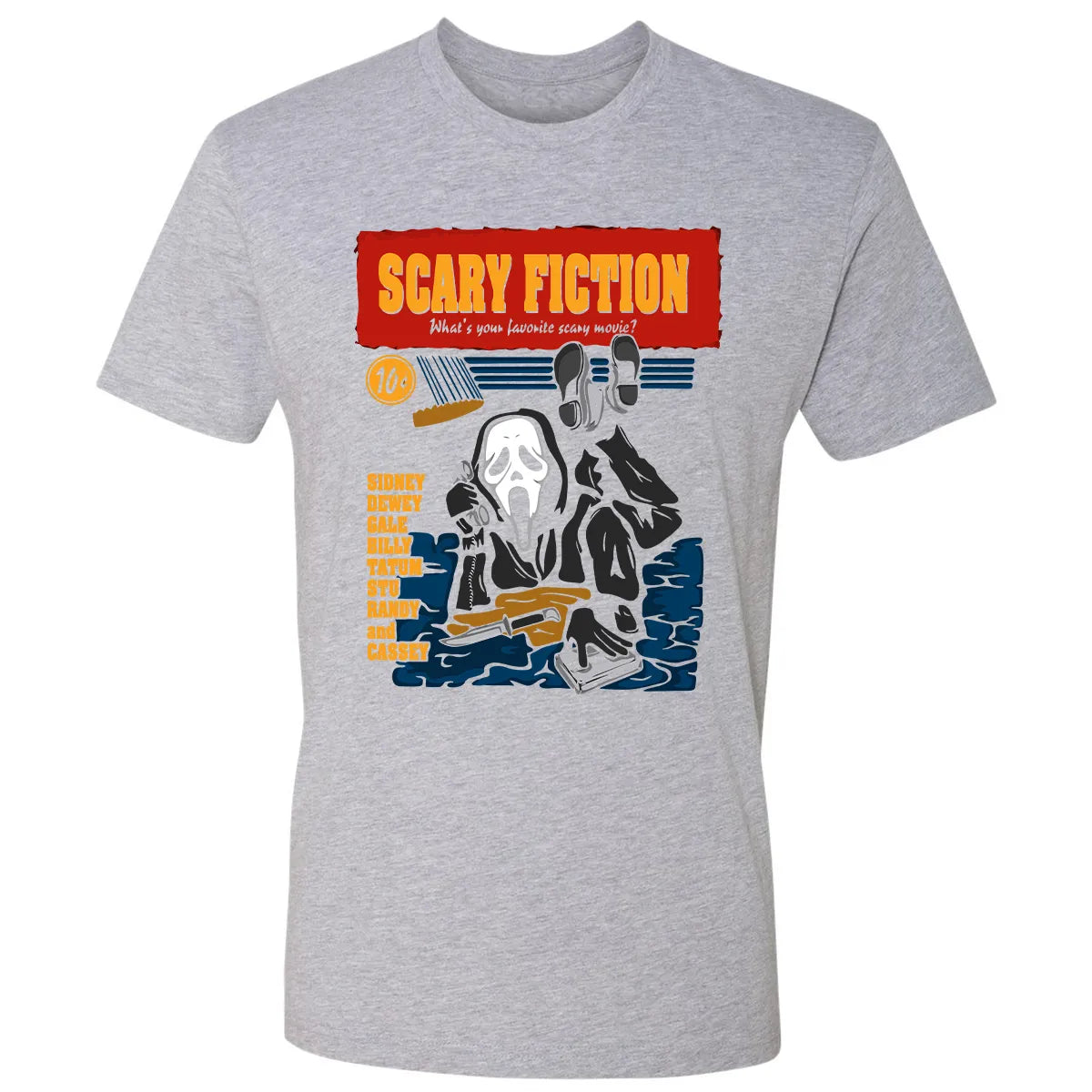 Premium Unisex T-shirt - 5MB2QG3Z