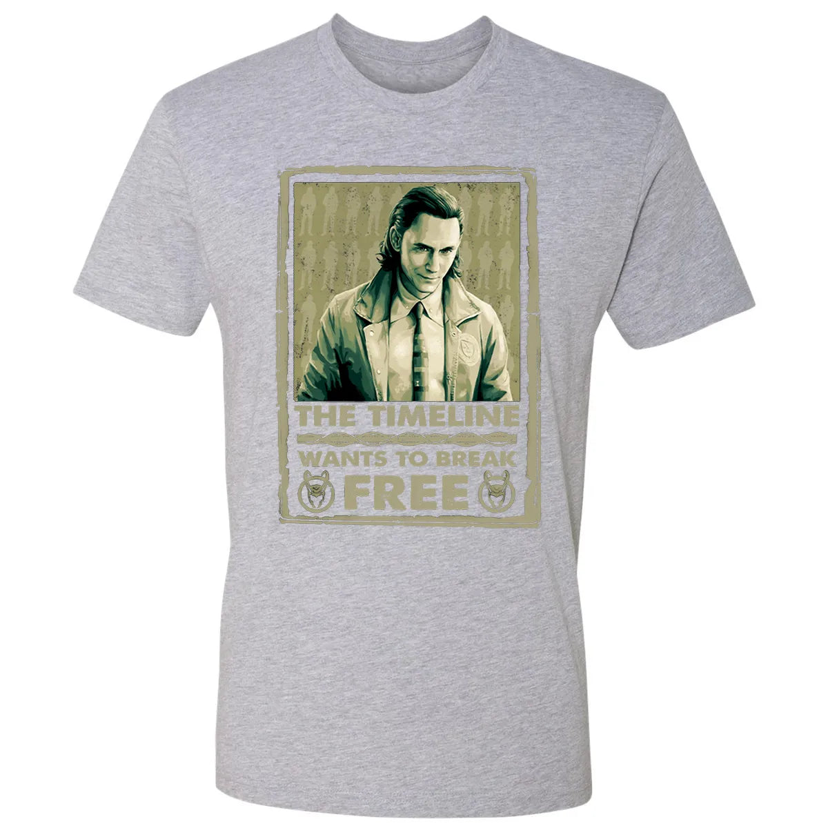 Premium Unisex T-shirt - 6FD3VEQX