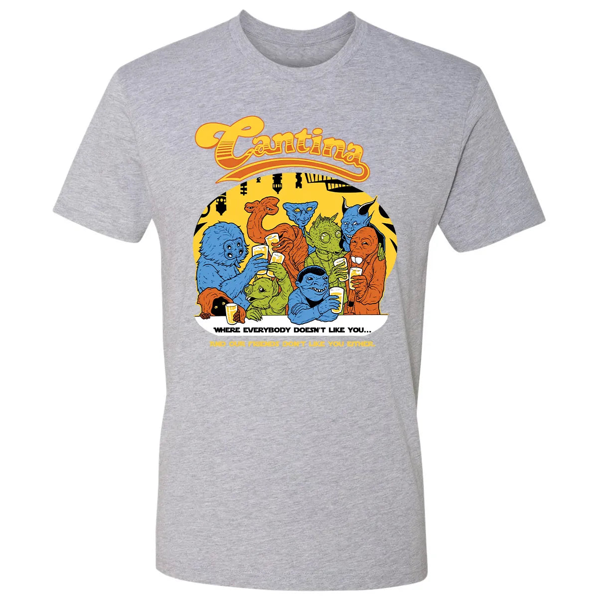Premium Unisex T-shirt - LY44QGHR