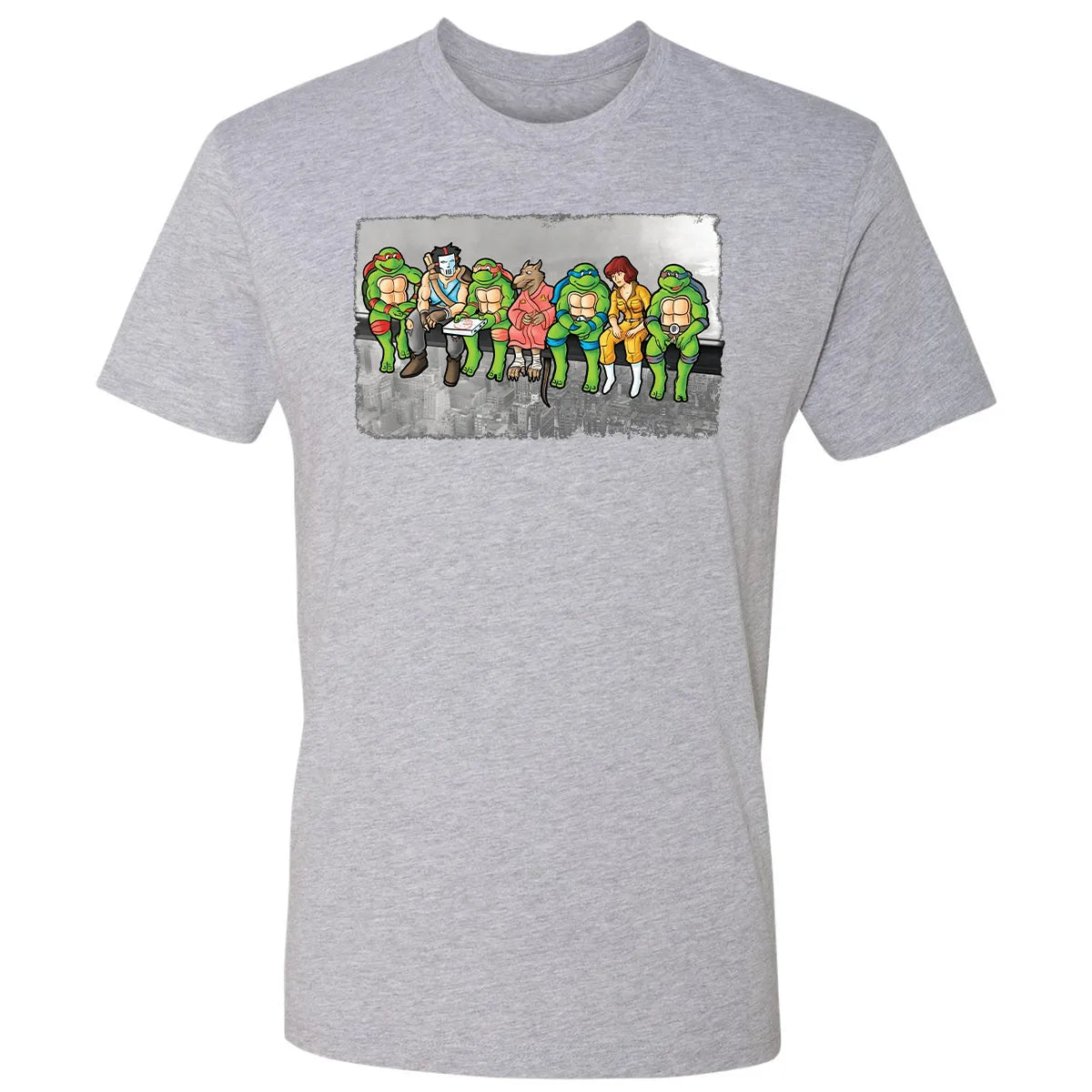 Premium Unisex T-shirt - LRP5JAM5