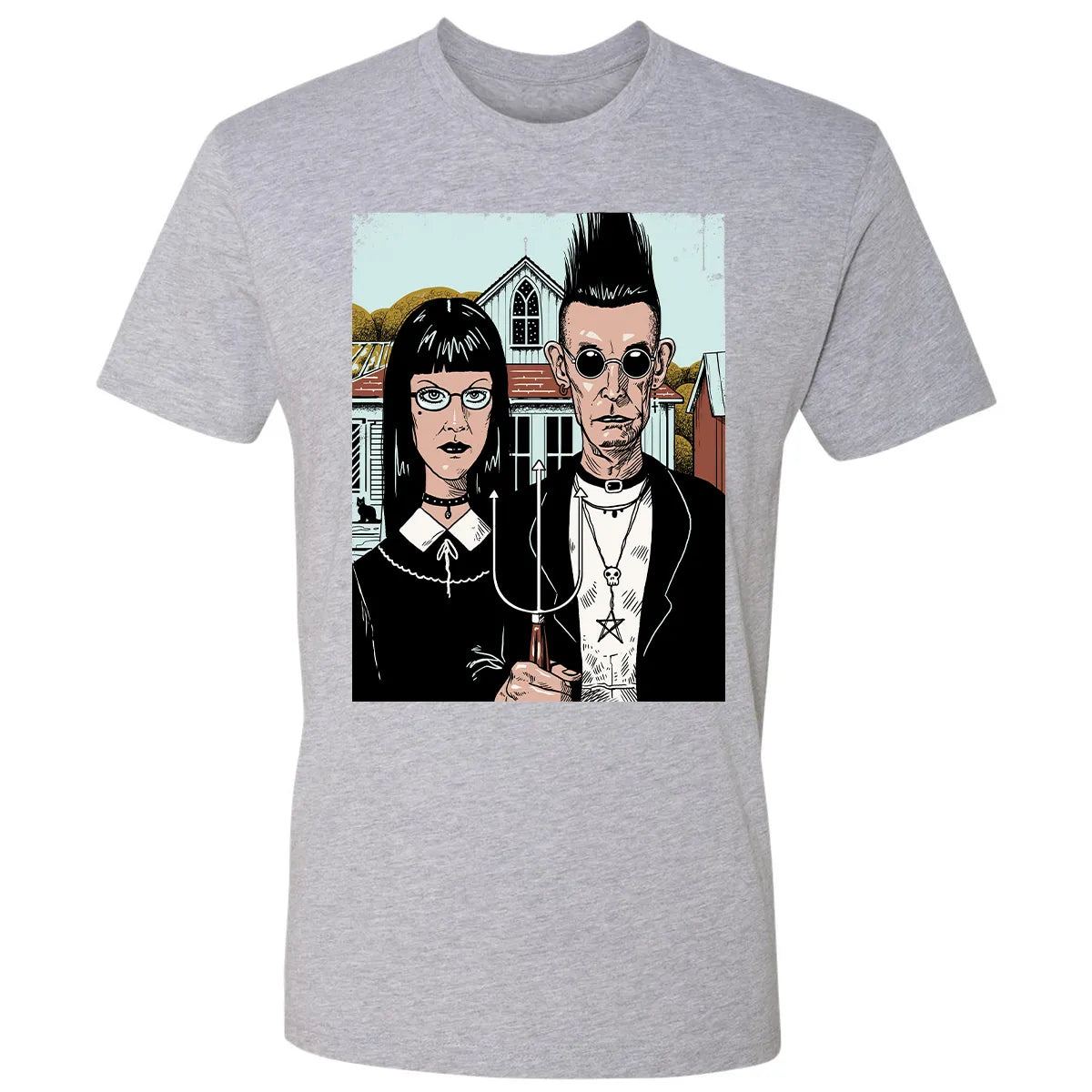 Premium Unisex T-shirt - Y6H395LH