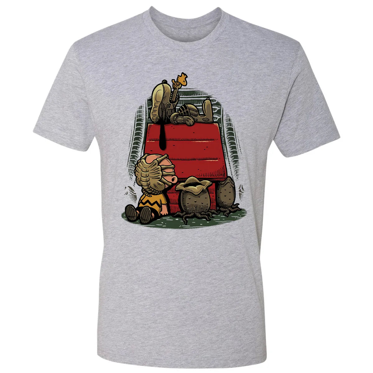 Premium Unisex T-shirt - CP6L12M3