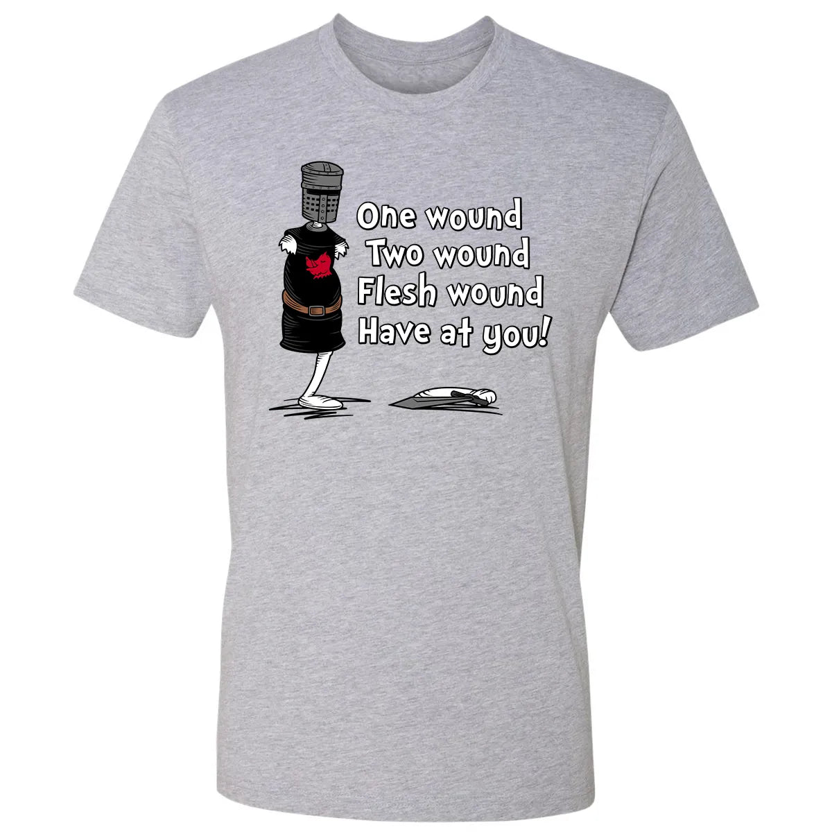 Premium Unisex T-shirt - GL1XHZXW