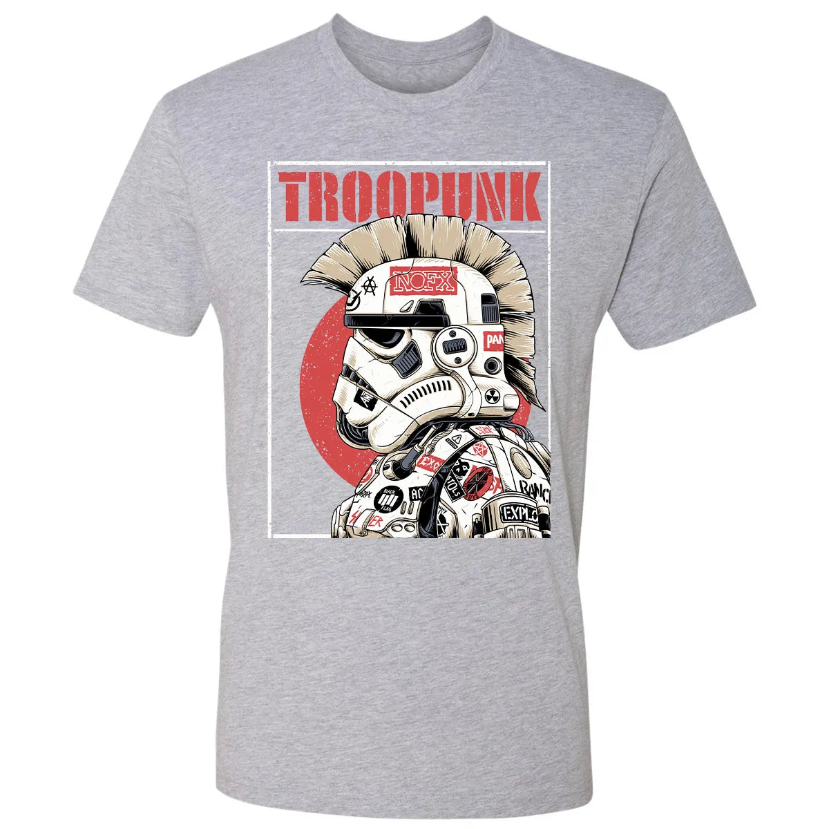 Premium Unisex T-shirt - 6W4V316L