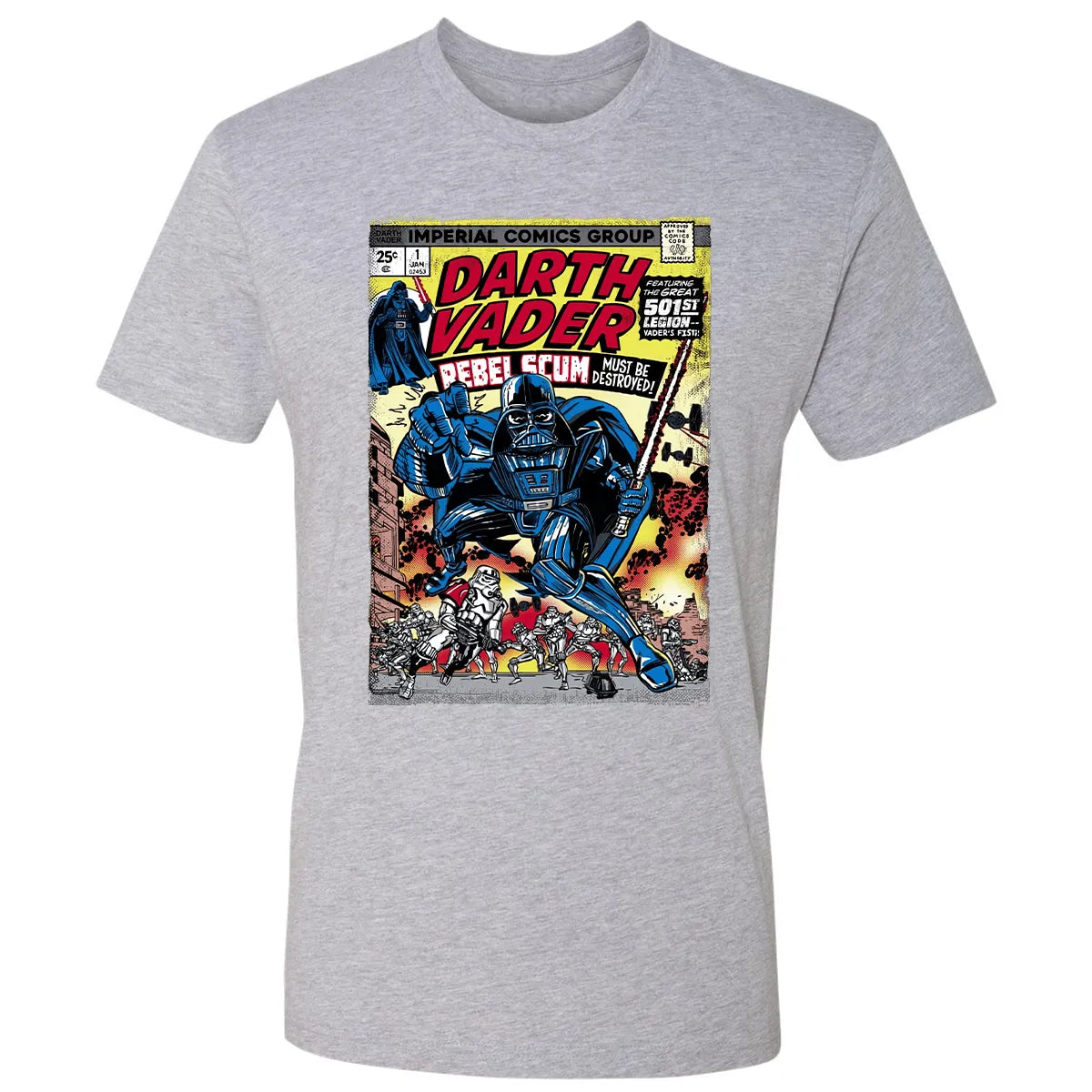 Premium Unisex T-shirt - TN3Z7B3C