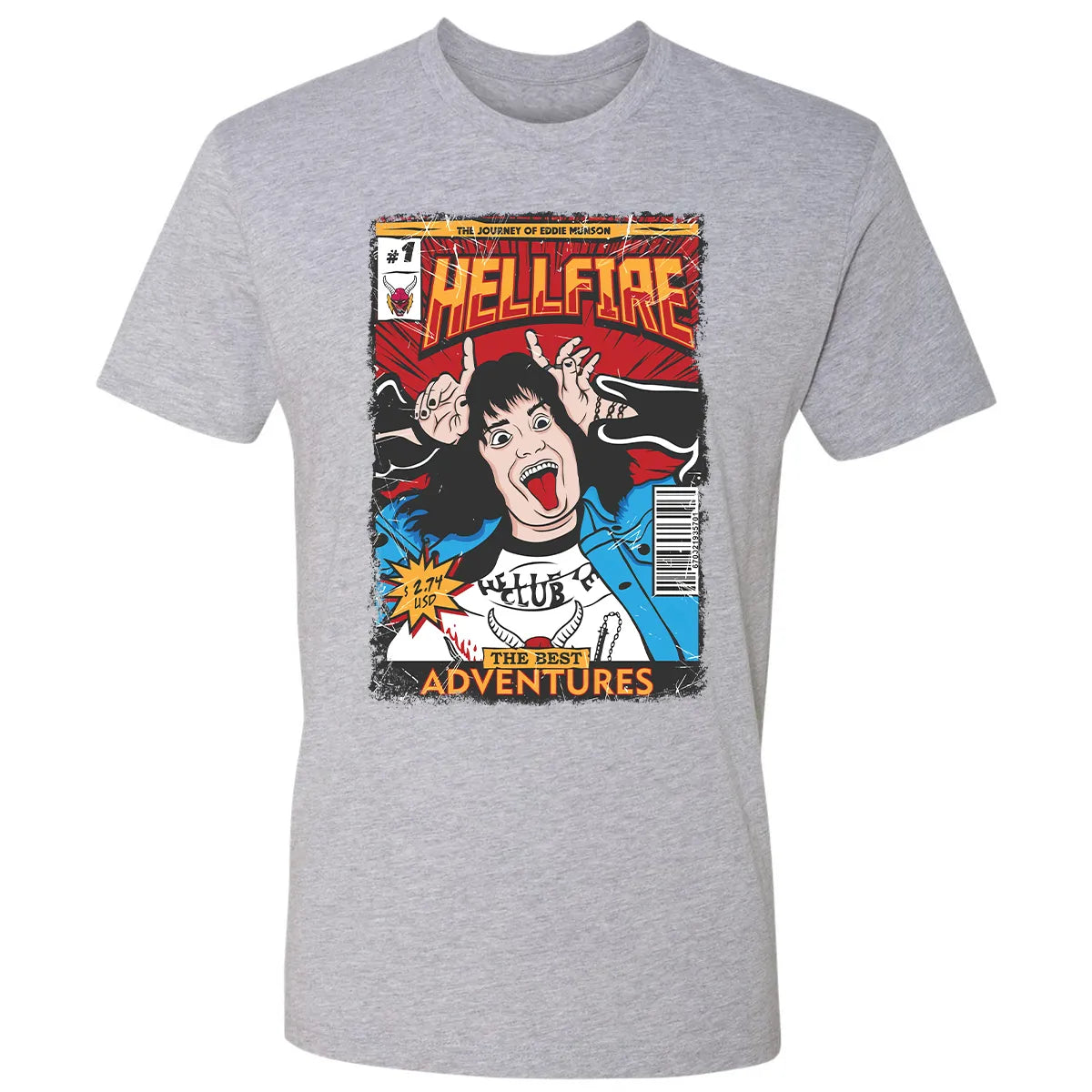 Premium Unisex T-shirt - GE3V6DLR