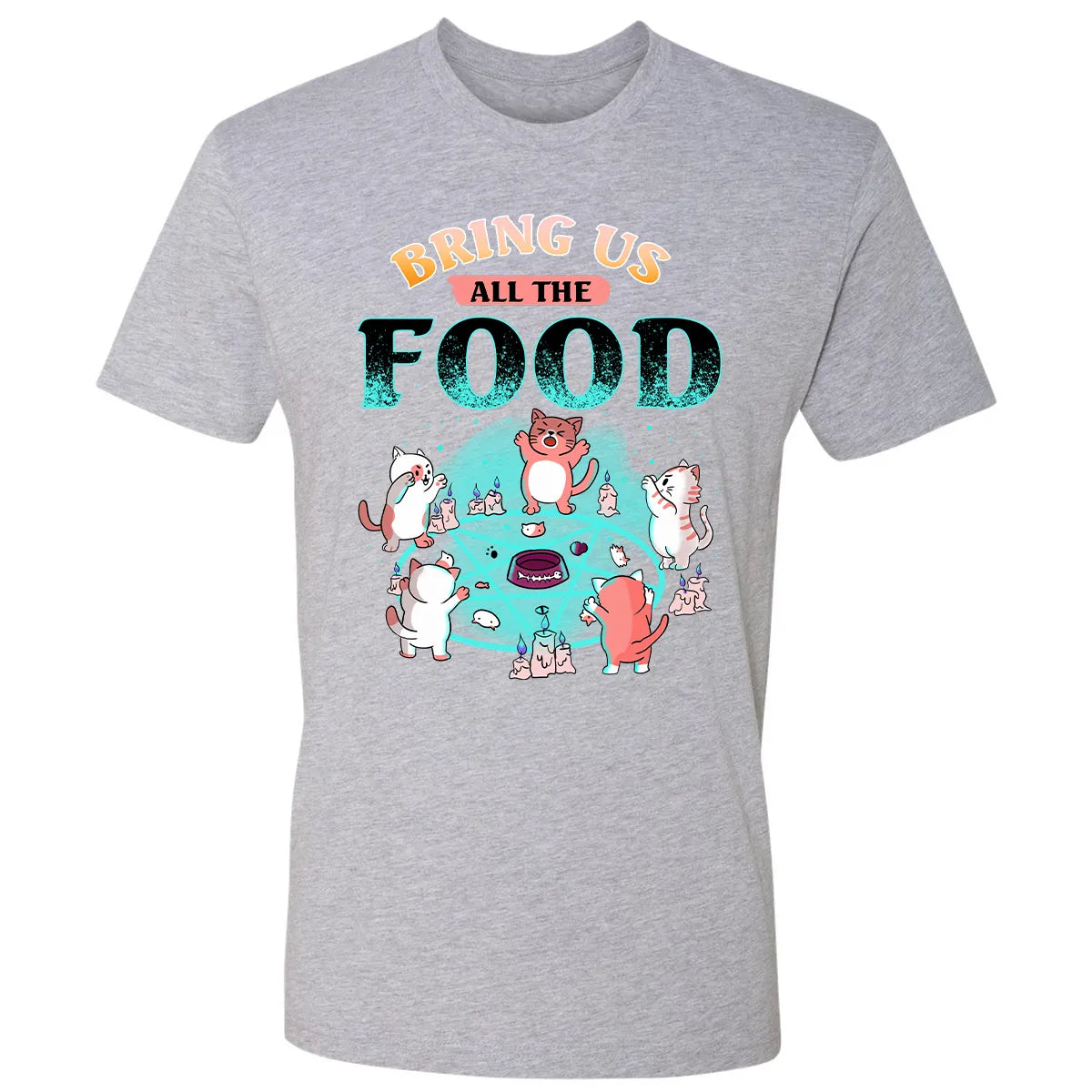 Premium Unisex T-shirt - QA6PGAPT