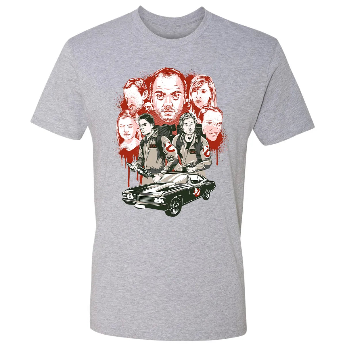 Premium Unisex T-shirt - HKRESWFD