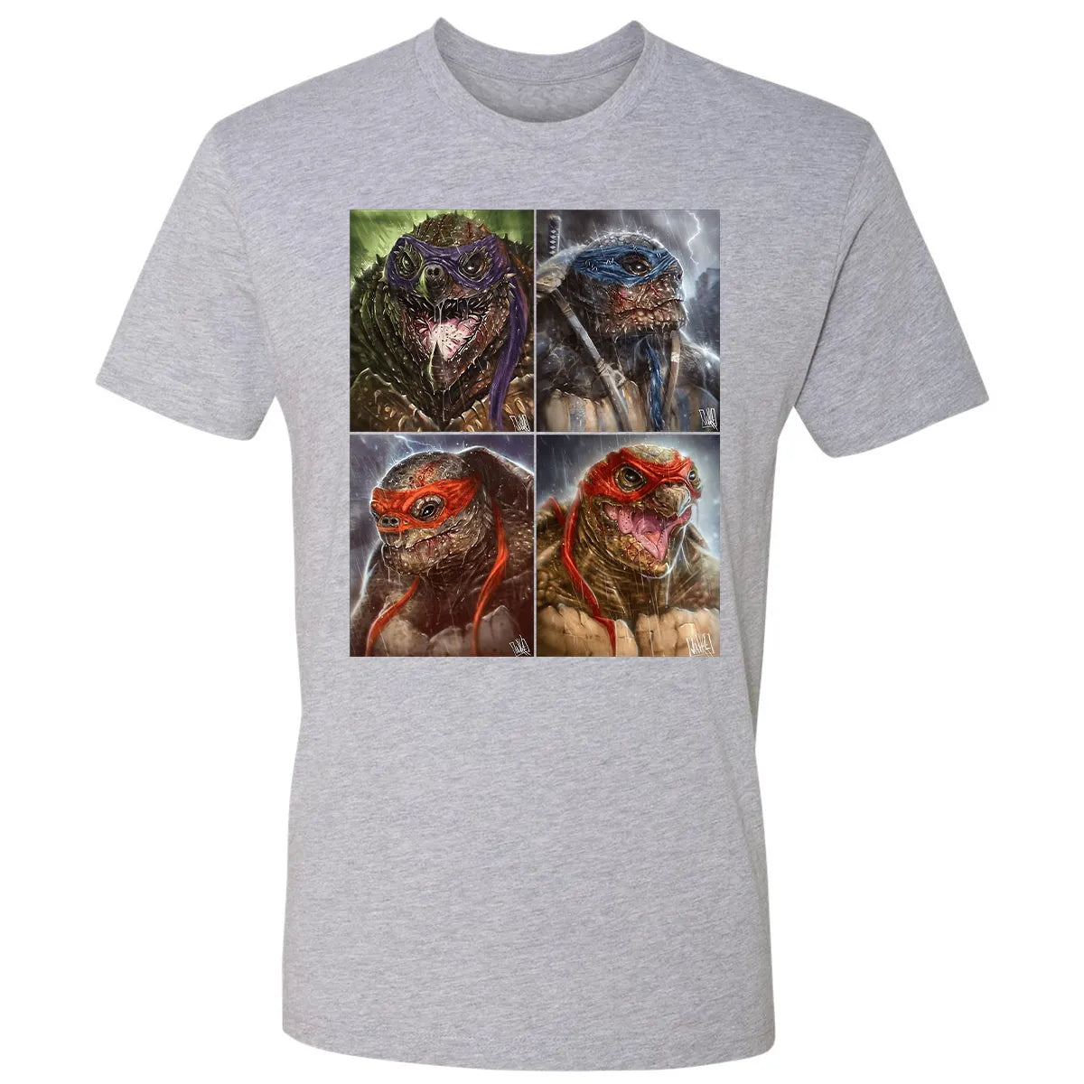 Premium Unisex T-shirt - QNXB3D28
