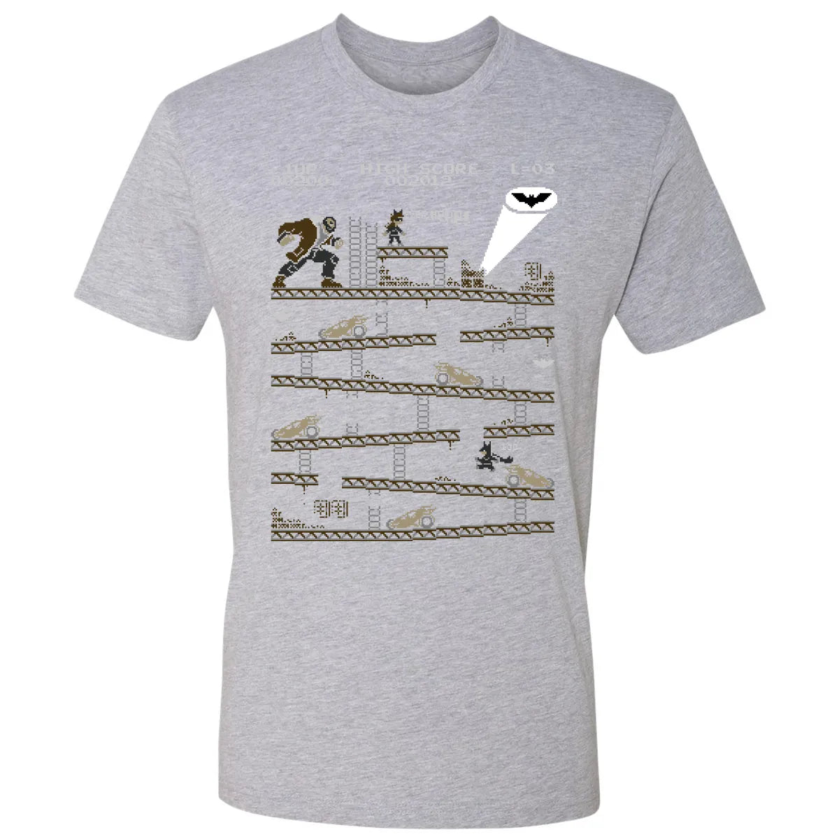 Premium Unisex T-shirt - WT7B7GS1