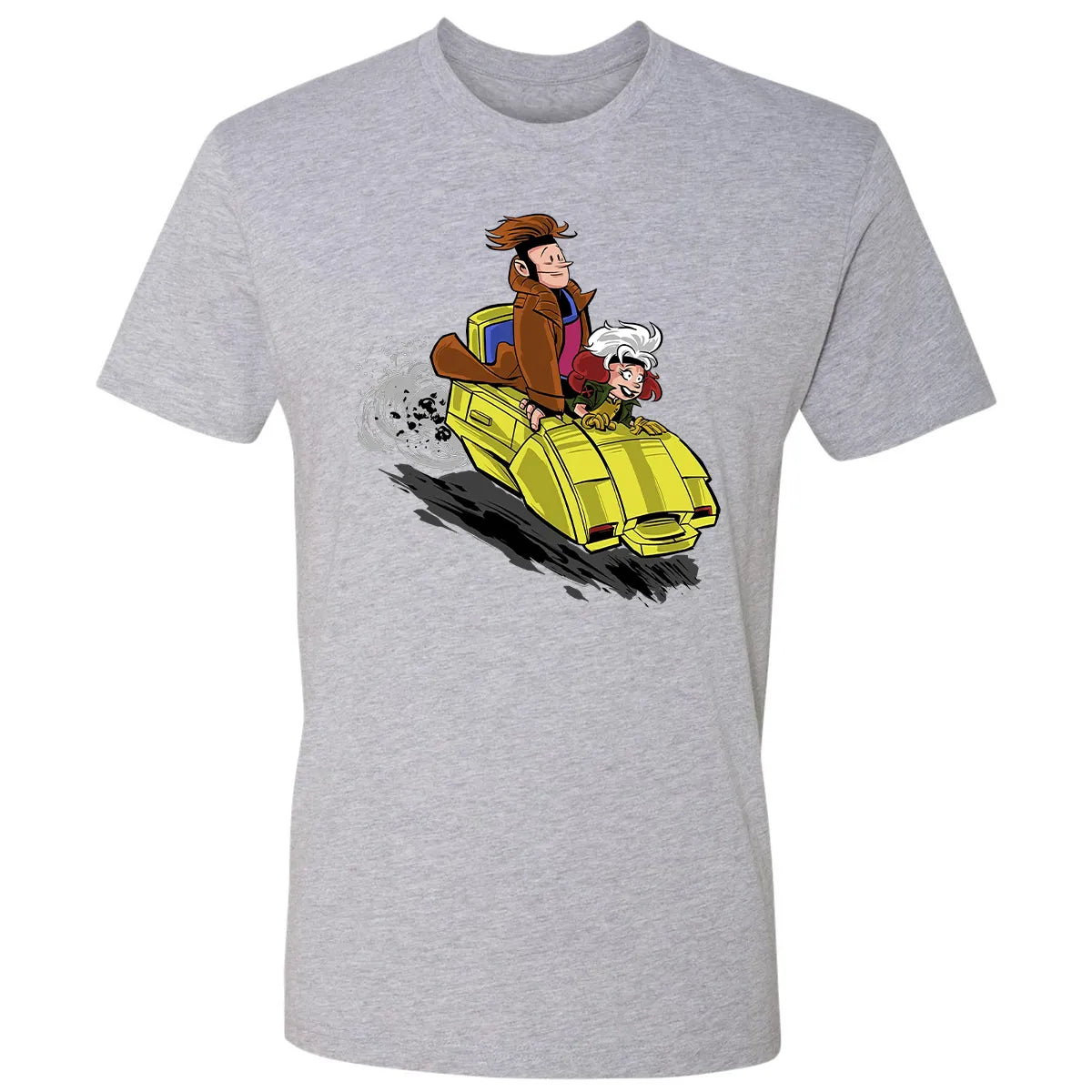 Rog & Gam Premium Unisex T-shirt
